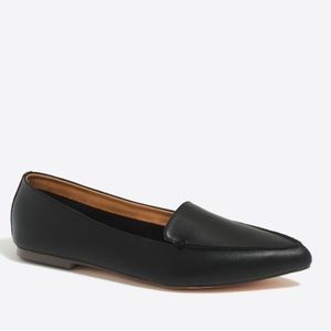 Edie Leather Loafers (actual photos added)